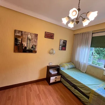 Privatunterkunft Habitacion Agradable