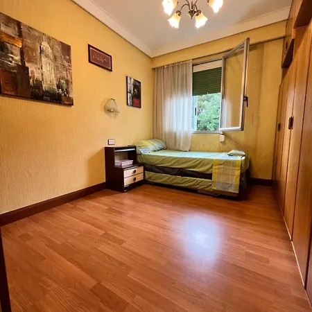 Privatunterkunft Habitacion Agradable Irun