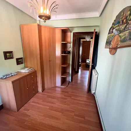 Privatunterkunft Habitacion Agradable Irun
